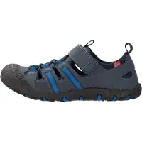 TROLLKIDS Kid's Sandefjord Sandal XT Sandali Bambini (33, blu)