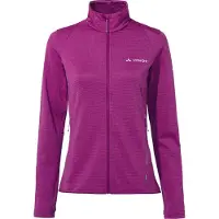 Vaude Women's Scopi Fleece Jacket II Giacca in pile Donna (34, lilla)