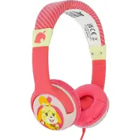 OTL TECHNOLOGIES Cuffie Wireless Isabelle Animal Crossing
