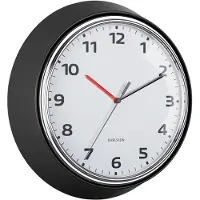 Karlsson Designové orologio da parete KA6006BK