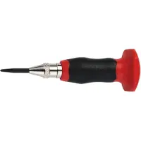 Rennsteig Werkzeuge automatischer Körner Schaft 11 mm, Länge 95 mm Schlagkraft 20-50 N