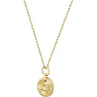 Lacoste Collana Acciaio Memento 2040424 — Collana