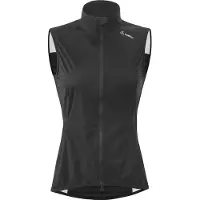 Loeffler Women's Bike Vest WPM Pocket Gilet da ciclismo Donna (42, nero)