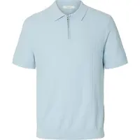 Selected Polo Uomini Blu XL