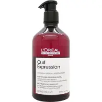 L'Oréal Curl Expression Anti-Buildup Detergente Gelatina 500 ml — Shampoo