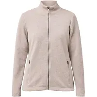 Ivanhoe Women's Harriet Windbreaker Giacca di merino Donna (42, grigio/fuchsia)