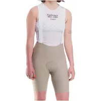 Peppermint Women's Signature Bib Pantaloni da ciclismo Donna (XXL, fuchsia)