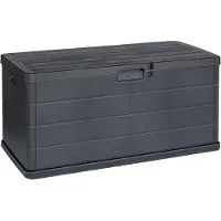 Ipae Pro Garden Baule Da Giardino Alpha 118x59x57 Cm