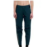 Peppermint Women's Signature Pant Pantaloni da ciclismo Donna (M, blu)