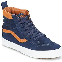 Vans Sneakers alte Sk8-hi donne - multicolore - 35