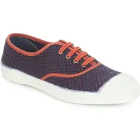 Bensimon Ballerine TENNIS LACET donne - multicolore - 36