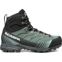 Scarpa Women's Ribelle TRK GTX Scarpe da trekking Donna (41,5, nero)