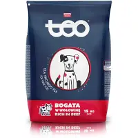 Teo Ricco Di Manzo Cibo Secco Per Cani 15kg