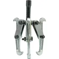 VOREL Estrattore a tre bracci per cuscinetti da 100 mm