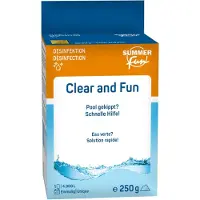 Summer Fun Divertimento estivo chiaro e divertente (5x50 g) - 250 g