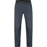 Rafiki Drive Lightweight Pantaloni da arrampicata Uomo (L, blu)