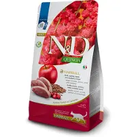 Farmina Cibo Per Gatti Con Quinoa Anatra E Anti-boli Di Pelo 1.5kg