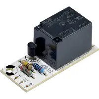 Kemo Scheda relè 12 V/DC