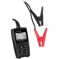 Pce Instruments Strumenti di misura per autoveicoli / Tester per batterie -CBA 10