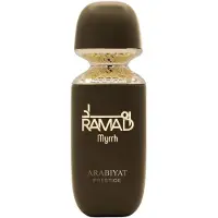Arabiyat Prestige Ramad Mirra, Eau De Parfum, unisex, 100 ml
