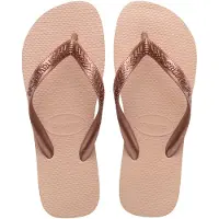 Havaianas Infradito 'Top' rosa antico