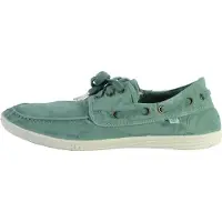Natural world Old Elbrus Sneaker Uomo (40, verde)