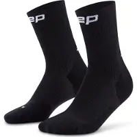 Cep Women's Run Socks Mid Cut 5.0 Calze da running Donna (II, nero)