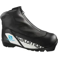 Salomon Scarponi Da Sci Da Fondo Junior Rc Nocturne Prolink