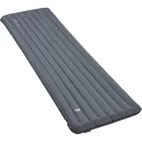 Mountain Equipment Aerostat Synthetic 7.0 Mat Materassino isolante (185 x 54 cm - Regular, grigio/blu)
