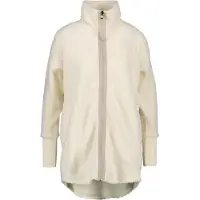 Didriksons Women's Sally Full-Zip 2 Giacca in pile Donna (46, beige)