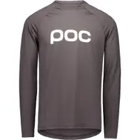 POC Reform Enduro Jersey Maglietta da ciclismo Uomo (M, grigio)