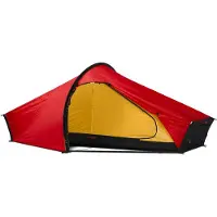 Hilleberg Akto Tenda a 1 posto rosso