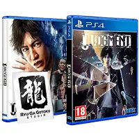 Ps4 Judgment Esp