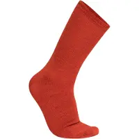 Woolpower Kid's Socks Liner Classic Calze casual Bambini (28-31, rosso)