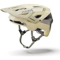Julbo Forest Evo Casco per bici (59-63 cm, beige)