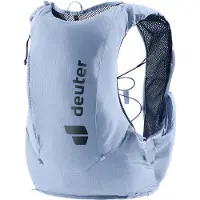 Deuter Women's Traick 9 SL Zaino per trail running Donna (M, blu)