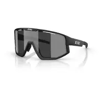 Bliz Fusion Mirror S3 Occhiali da ciclismo grigio