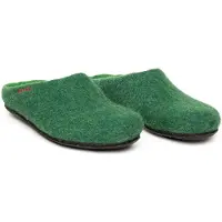 Gottstein Magicfelt 709 Pantofole (41, verde)