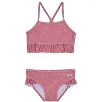 Huttelihut Kid's Bikini Bikini Bambini (98, fuchsia)