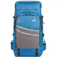 Picture Off Trax 40+10 Backpack Zaino da escursionismo blu