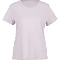 Stoic Women's Hemp30 UtbySt. Tee T-shirt Donna (XL, bianco)