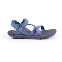 Source Kid's Solo Sandali Bambini (26, blu/bianco)
