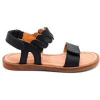 Bisgaard Kid's Cille Sandali Bambini (39, marrone)