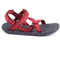 Source Kid's Solo Sandali Bambini (26, rosso)