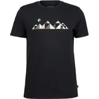 Stoic Hemp30 AmalSt. Print Tee T-shirt Uomo (4XL, nero)