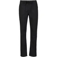 Stoic Hemp53 MMXX.Ljungby Pants Pantaloni tempo libero Uomo (M, nero)