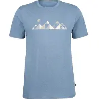 Stoic Hemp30 AmalSt. Print Tee T-shirt Uomo (4XL, blu)