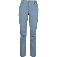 Stoic Women's Hemp53 ValenSt. Pant Pantaloni tempo libero Donna (M, grigio)