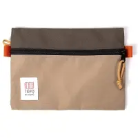 Topo Designs Accessory Bag Bundle Accessori zaino (Micro/Small/Medium, beige)