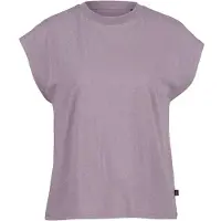 Stoic Women's Hemp30 AmalSt. Top II T-shirt Donna (S, fuchsia)